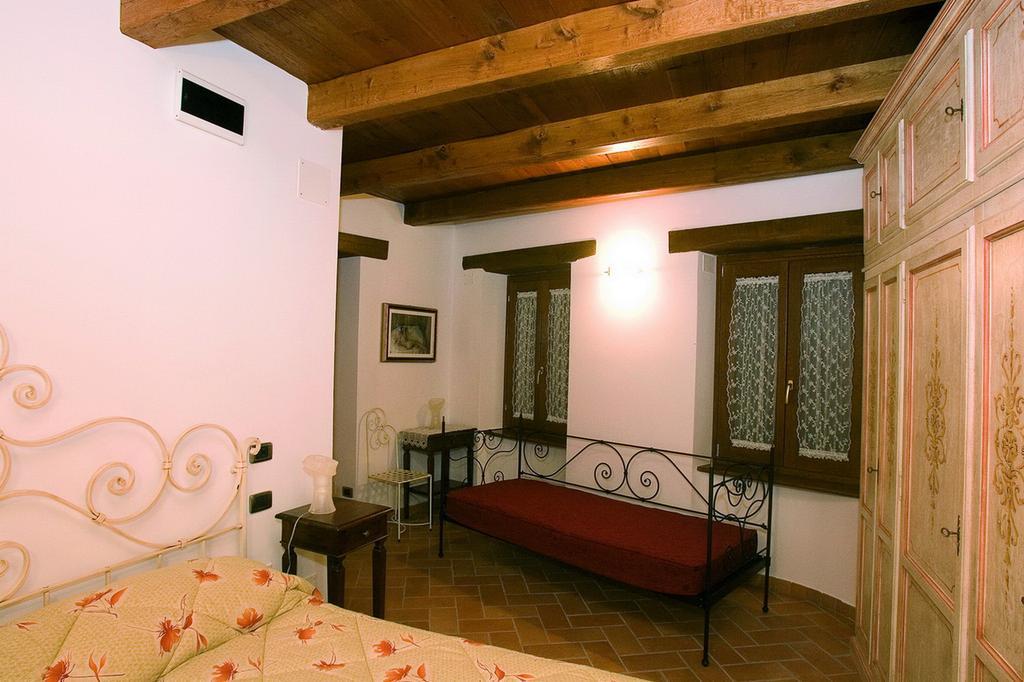 B&B La Torretta Sul Borgo กรอตตัมมาเร ภายนอก รูปภาพ