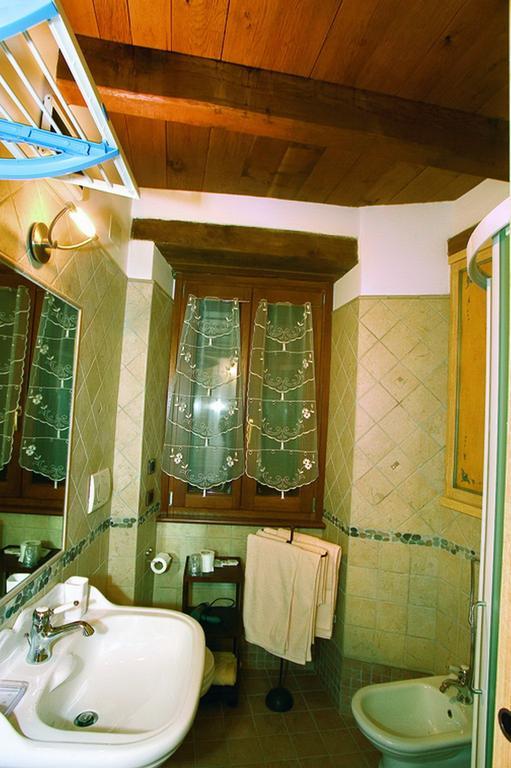 B&B La Torretta Sul Borgo กรอตตัมมาเร ภายนอก รูปภาพ