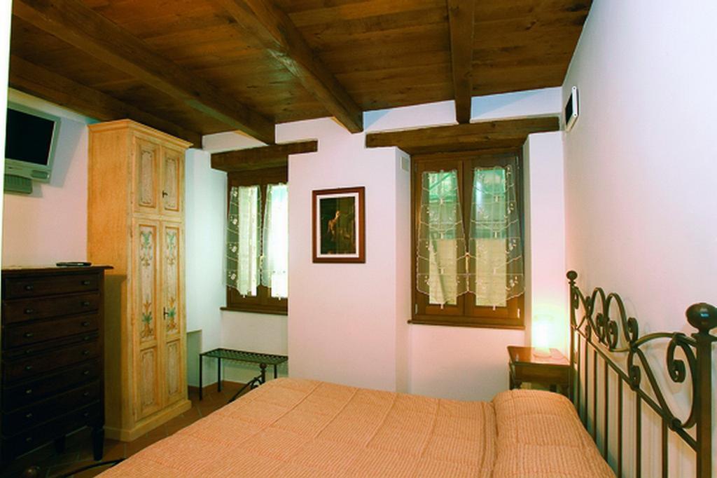 B&B La Torretta Sul Borgo กรอตตัมมาเร ภายนอก รูปภาพ