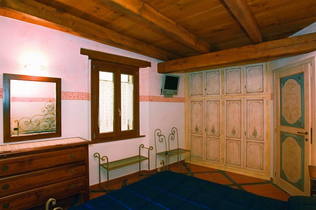 B&B La Torretta Sul Borgo กรอตตัมมาเร ภายนอก รูปภาพ